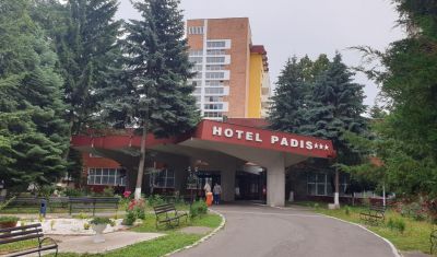 Imagine pentru Hotel Padis 3* valabile pentru Balneo