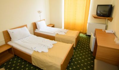 Imagine pentru Hotel Padis 3* valabile pentru Balneo