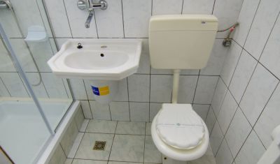 Imagine pentru Hotel Padis 3* valabile pentru Balneo