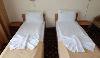 Imagine pentru Hotel Padis 3* valabile pentru Balneo