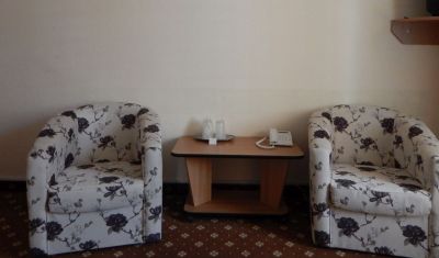 Imagine pentru Hotel Padis 3* valabile pentru Balneo