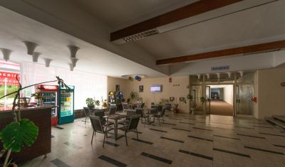 Imagine pentru Hotel Padis 3* valabile pentru Balneo