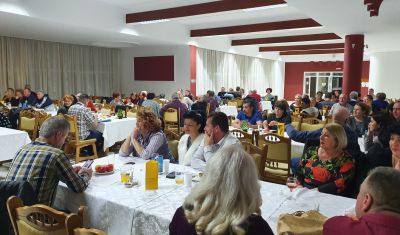 Imagine pentru Hotel Padis 3* valabile pentru Balneo