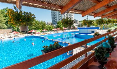 Imagine pentru Hotel Padis 3* valabile pentru Balneo