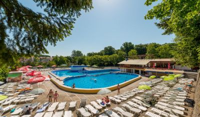 Imagine pentru Hotel Padis 3* valabile pentru Balneo
