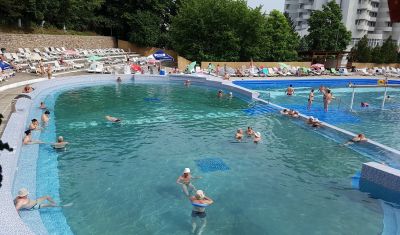 Imagine pentru Hotel Padis 3* valabile pentru Balneo