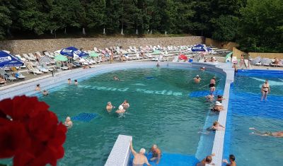 Imagine pentru Hotel Padis 3* valabile pentru Balneo