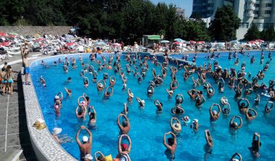 Imagine pentru Hotel Padis 3* valabile pentru Balneo