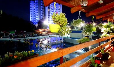 Imagine pentru Hotel Padis 3* valabile pentru Balneo