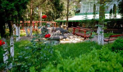 Imagine pentru Hotel Padis 3* valabile pentru Balneo