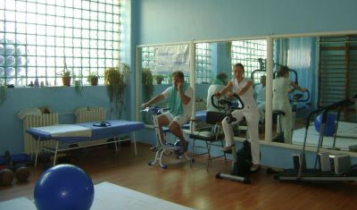 Imagine pentru Hotel Padis 3* valabile pentru Balneo