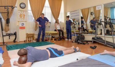 Imagine pentru Hotel Padis 3* valabile pentru Balneo