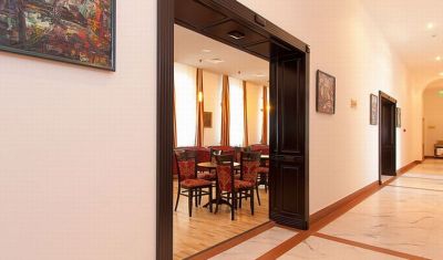 Imagine pentru Hotel Palace Baile Govora 4* valabile pentru Balneo