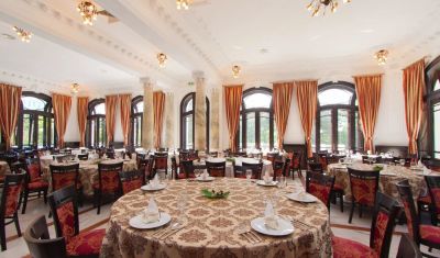 Imagine pentru Hotel Palace Baile Govora 4* valabile pentru Balneo