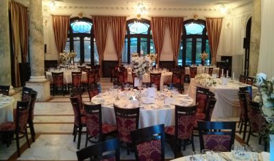 Imagine pentru Hotel Palace Baile Govora 4* valabile pentru Balneo