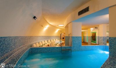 Imagine pentru Hotel Palace Baile Govora 4* valabile pentru Balneo