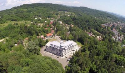 Imagine pentru Hotel Palace Baile Govora 4* valabile pentru Balneo