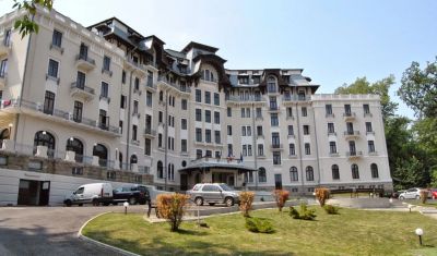 Imagine pentru Hotel Palace Baile Govora 4* valabile pentru Balneo