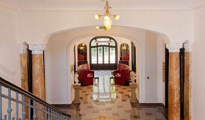 Imagine pentru Hotel Palace Baile Govora 4* valabile pentru Balneo