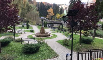 Imagine pentru Hotel Parang 2* valabile pentru Balneo