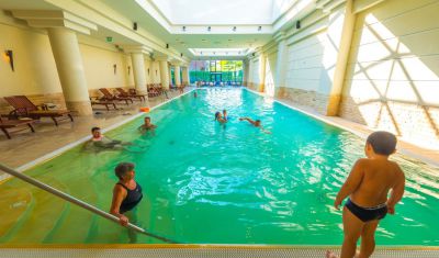 Imagine pentru Hotel Parc 3*  valabile pentru Balneo