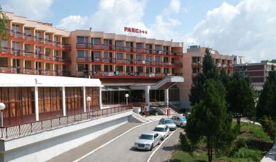 Imagine pentru Hotel Parc 3*  valabile pentru Balneo