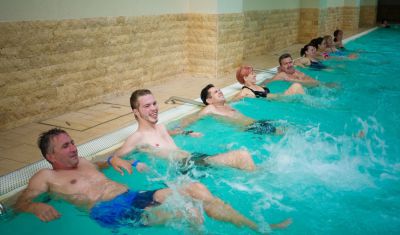 Imagine pentru Hotel Parc 3*  valabile pentru Balneo