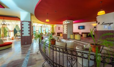 Imagine pentru Hotel Parc 3*  valabile pentru Balneo