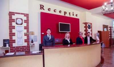 Imagine pentru Hotel Parc 3*  valabile pentru Balneo