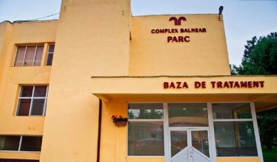 Imagine pentru Hotel Parc Amara 3* valabile pentru Balneo