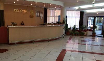 Imagine pentru Hotel Parc Amara 3* valabile pentru Balneo