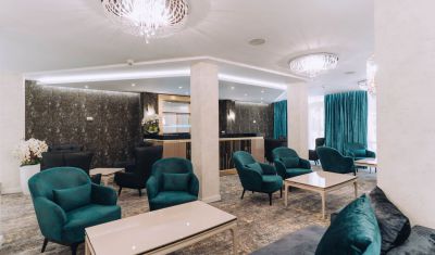 Imagine pentru Hotel Perla 4* valabile pentru Balneo