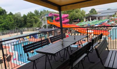 Imagine pentru Hotel Perla 4* valabile pentru Balneo