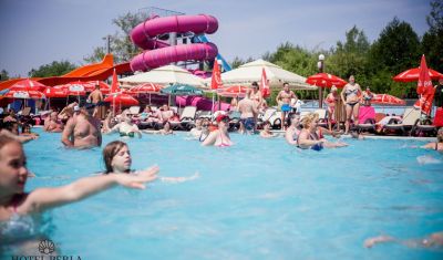 Imagine pentru Hotel Perla 4* valabile pentru Balneo