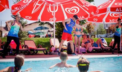 Imagine pentru Hotel Perla 4* valabile pentru Balneo