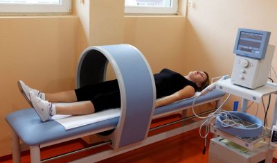 Imagine pentru Hotel Perla 4* valabile pentru Balneo