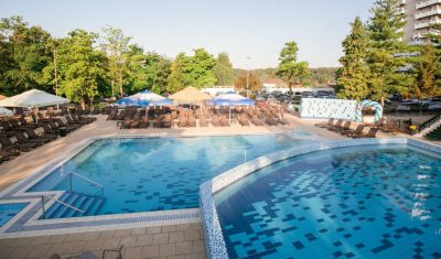 Imagine pentru Hotel Poienita 3* valabile pentru Balneo