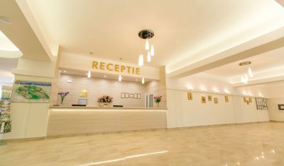 Imagine pentru Hotel Poienita 3* valabile pentru Balneo