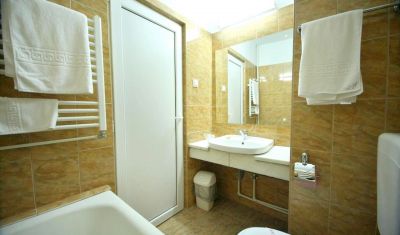 Imagine pentru Hotel Poienita 3* valabile pentru Balneo