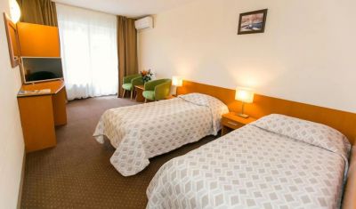 Imagine pentru Hotel Poienita 3* valabile pentru Balneo