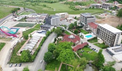 Imagine pentru Hotel President 4* valabile pentru Balneo
