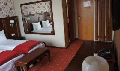Imagine pentru Hotel President 4* valabile pentru Balneo