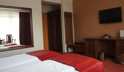 Imagine pentru Hotel President 4* valabile pentru Balneo