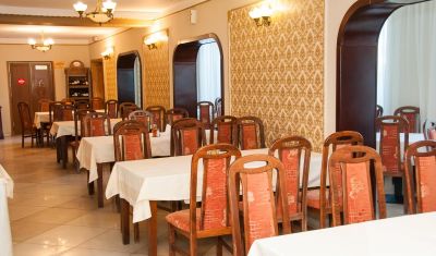 Imagine pentru Hotel President 4* valabile pentru Balneo