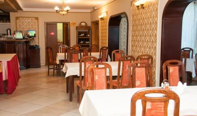 Imagine pentru Hotel President 4* valabile pentru Balneo