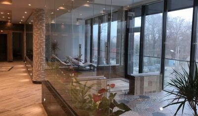 Imagine pentru Hotel President 4* valabile pentru Balneo