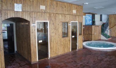 Imagine pentru Hotel President 4* valabile pentru Balneo