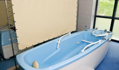 Imagine pentru Hotel President 4* valabile pentru Balneo