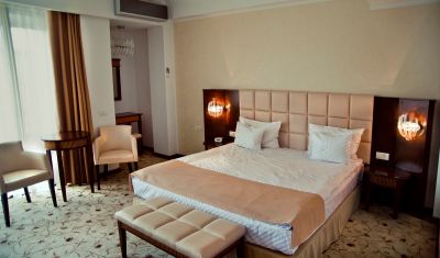 Imagine pentru Hotel President 4* valabile pentru Balneo