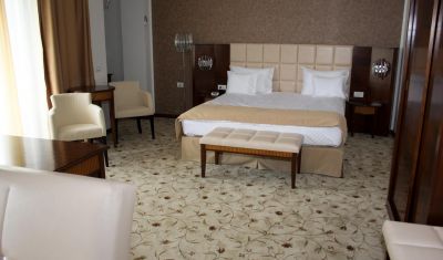 Imagine pentru Hotel President 4* valabile pentru Balneo